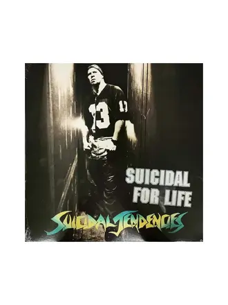 Suicidal Tendencies- Suicidal For Life (1994) LP