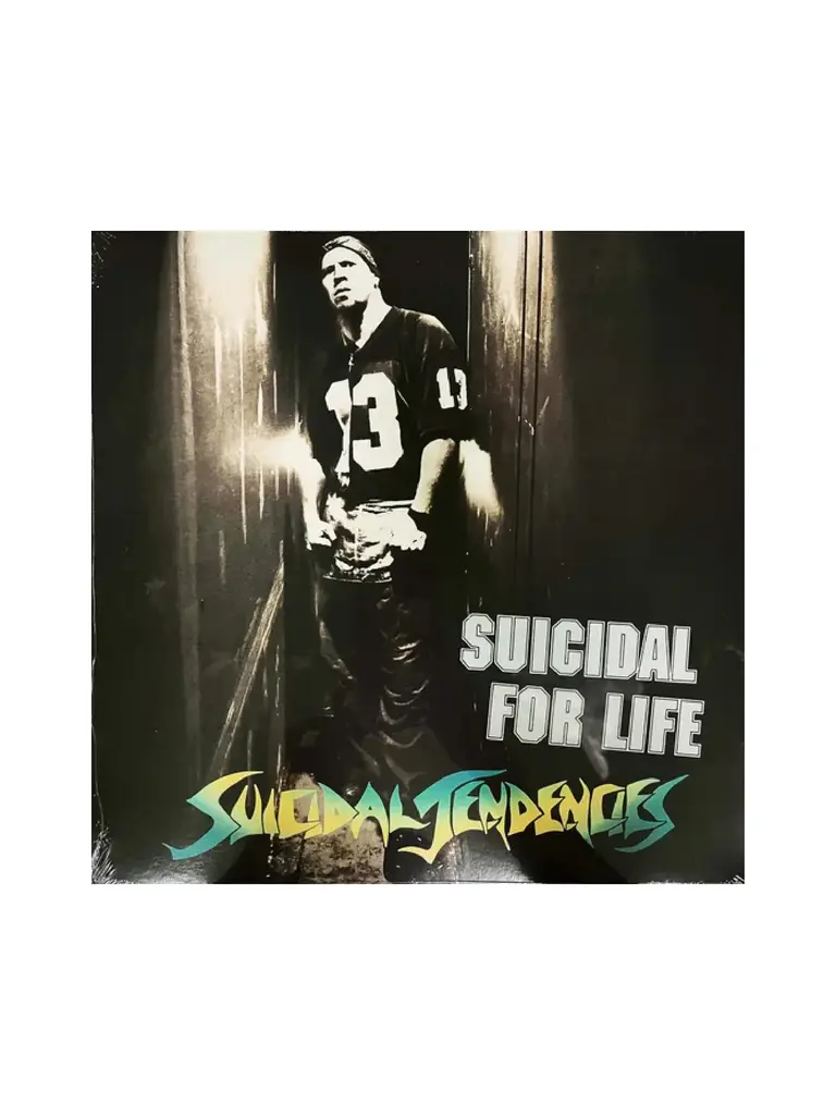 Suicidal Tendencies- Suicidal For Life (1994) LP