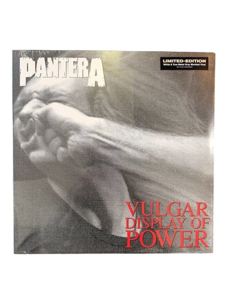 Pantera “Vulgar Display of Power” LTD Marbled LP