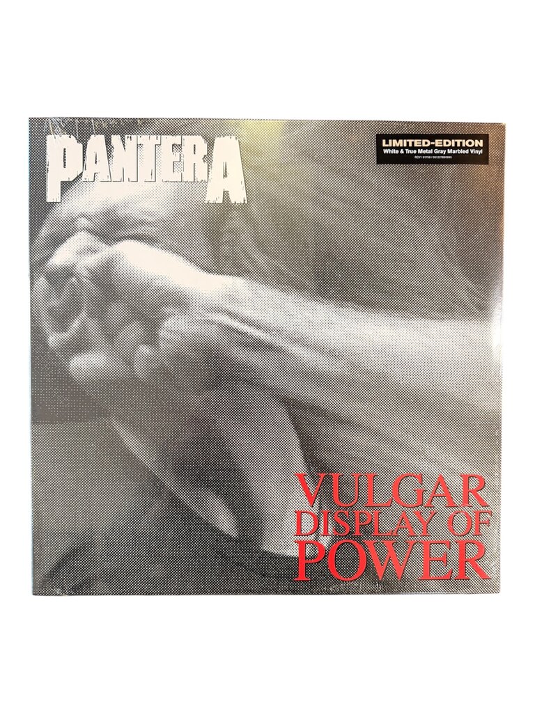 Pantera “Vulgar Display of Power” LTD Marbled LP