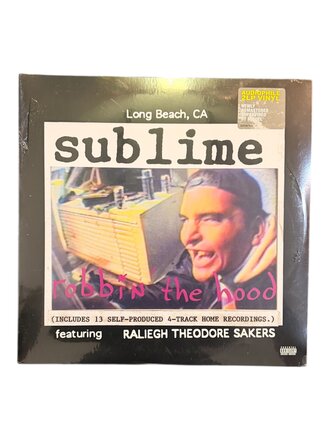 Sublime “Robbin The Hood” 2X LP
