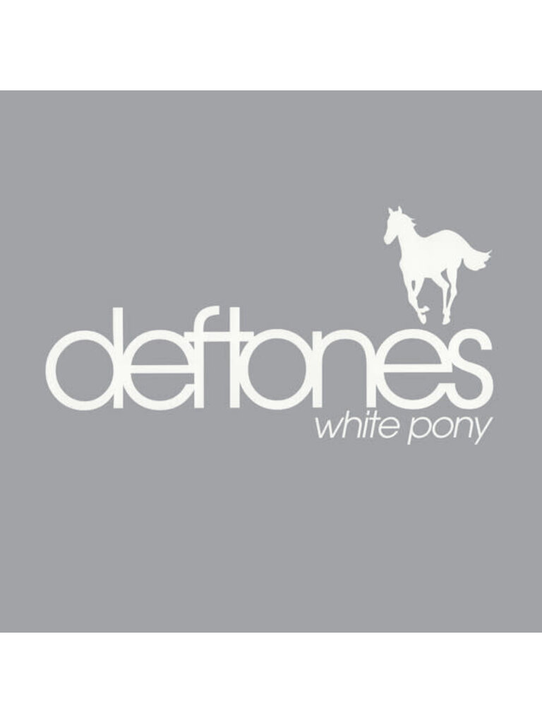 Deftones “White Pony” 2 LP
