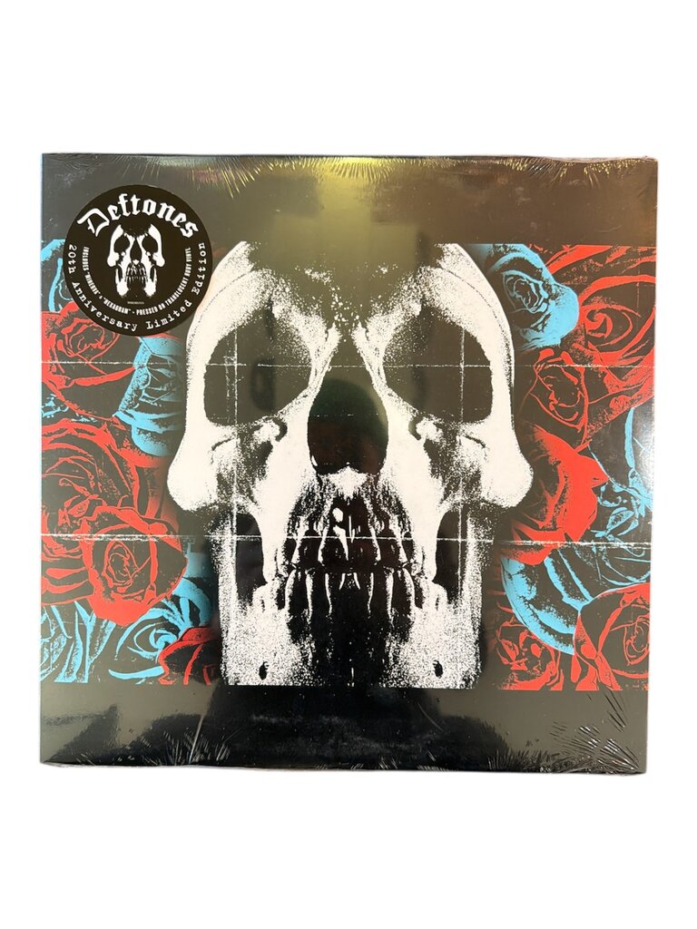 Deftones “S/T” LP