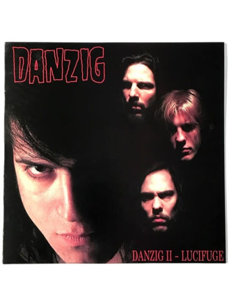 Danzig II - Lucifuge LP