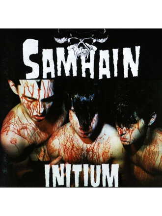 Samhain “Initium” Color LP