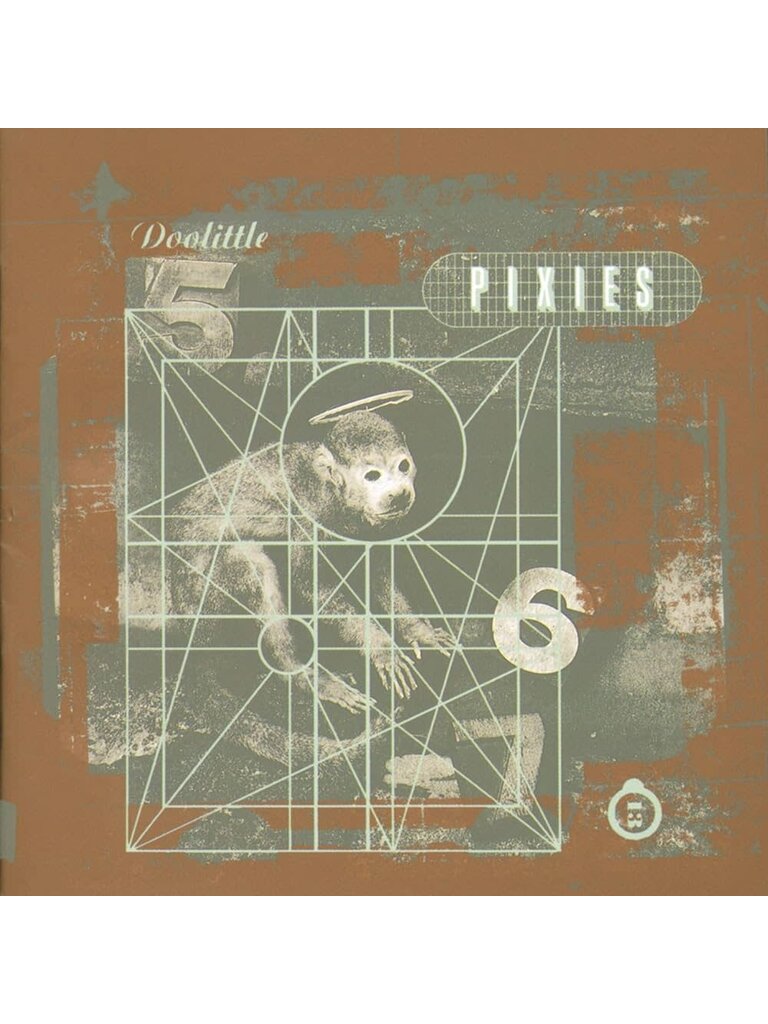 Pixies “Doolittle” LP