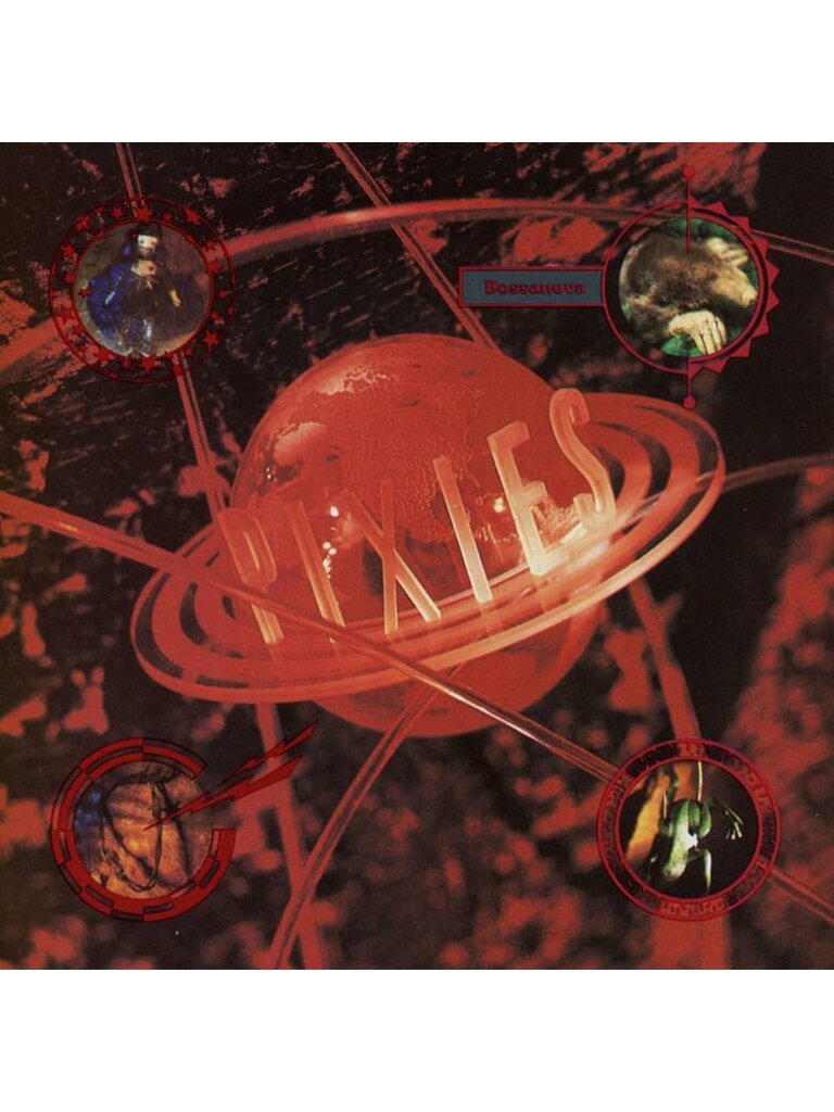 Pixies “Bossanova” LP