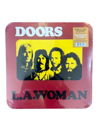 Doors “LA Woman” 180g LP
