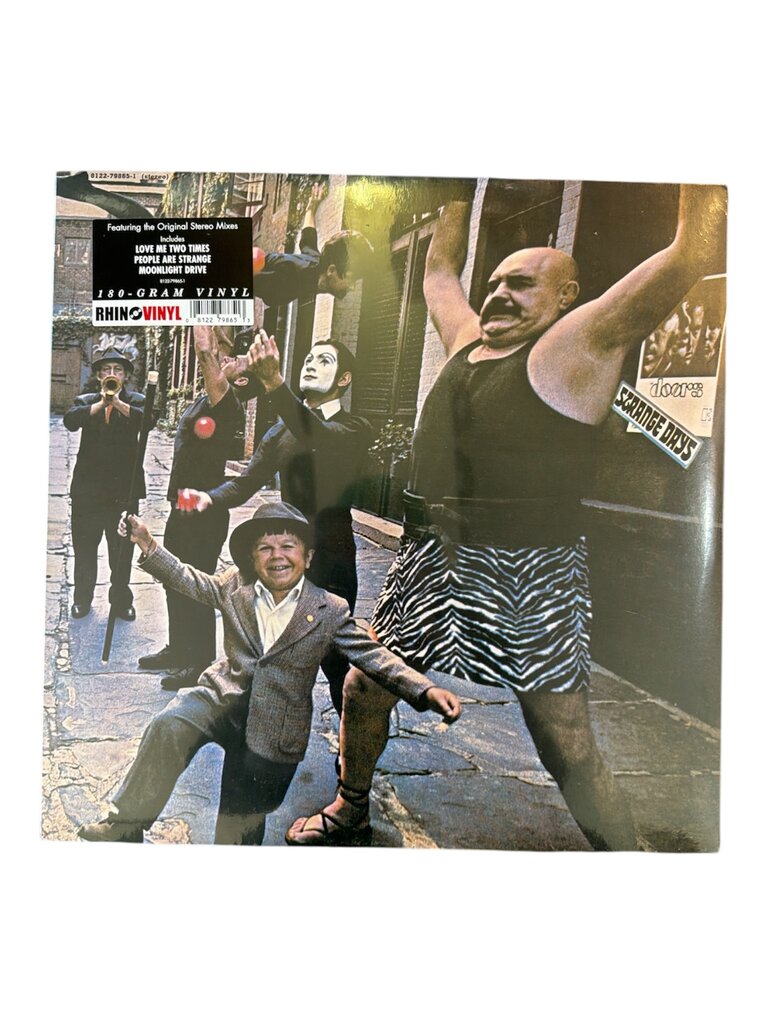 Doors “Strange Days” 180g LP