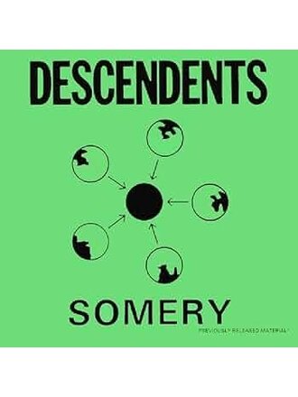 Descendents “Somery” LP