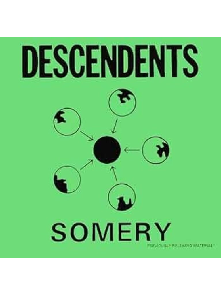 Descendents “Somery” LP