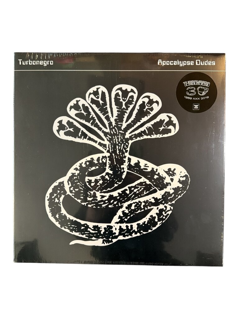 Turbonegro “Apocalypse Dudes” LP