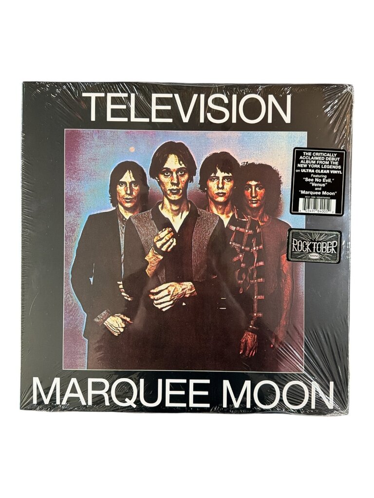 Television “Marquee Moon” 180g LP