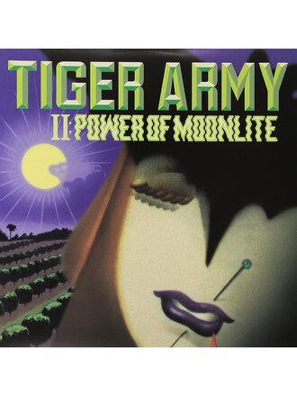 Tiger Army “II: Power of Moonlite” LP