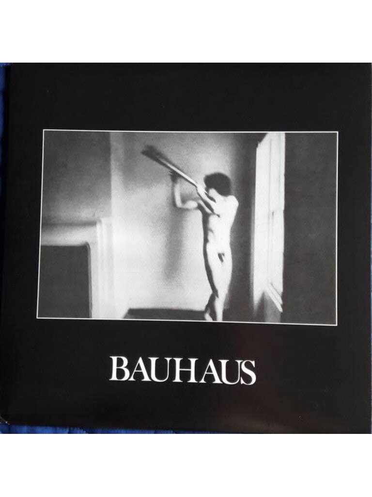 Bauhaus “In The Flat Field (Remastered)” LP