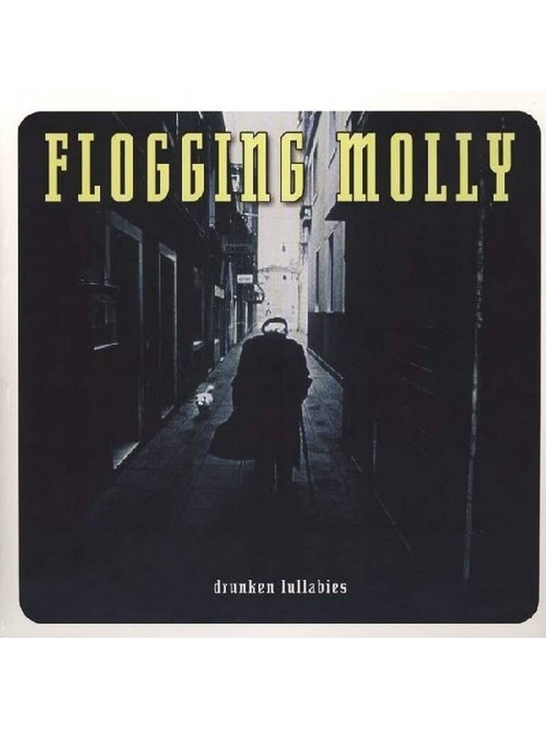 Flogging Molly “Drunken Lullabies” LP