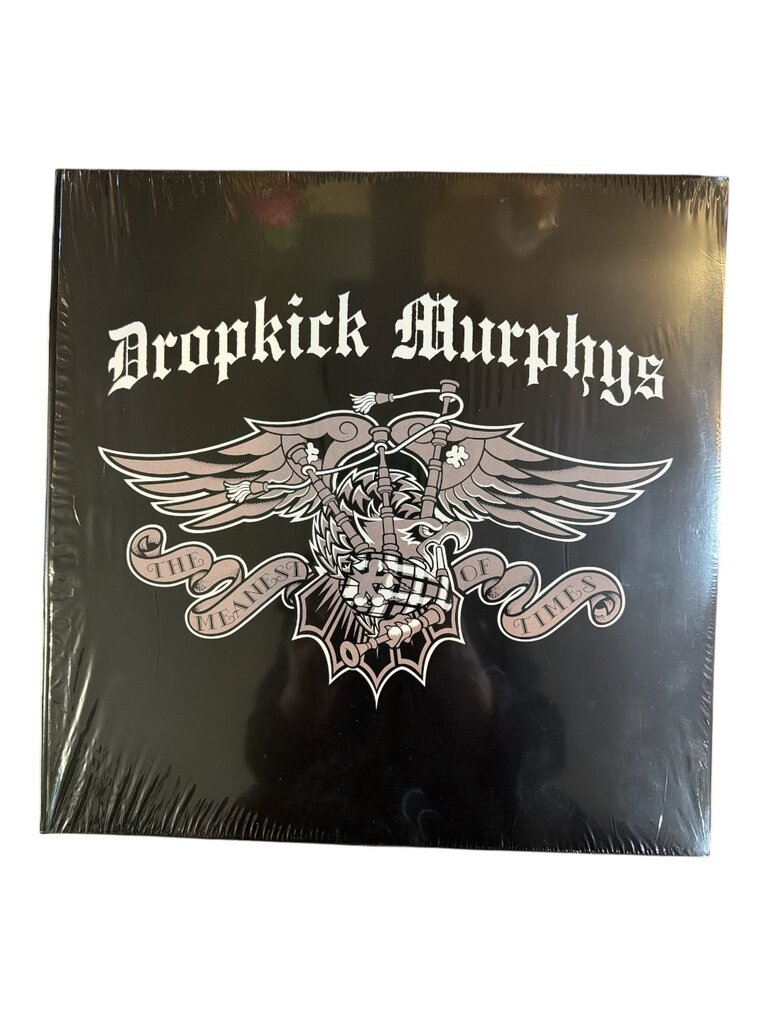 Dropkick Murphys “The Meanest of Times" LP