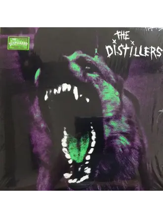 The Distillers - “Distillers” LP