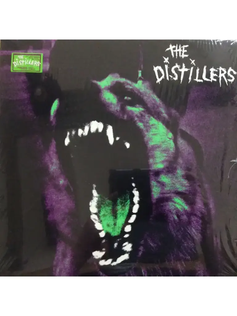 The Distillers - “Distillers” LP