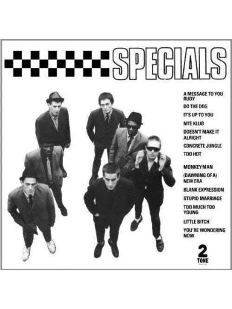 Specials “S/T” LP