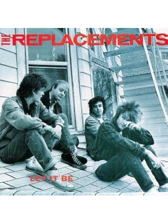 Replacements “Let It Be” LP