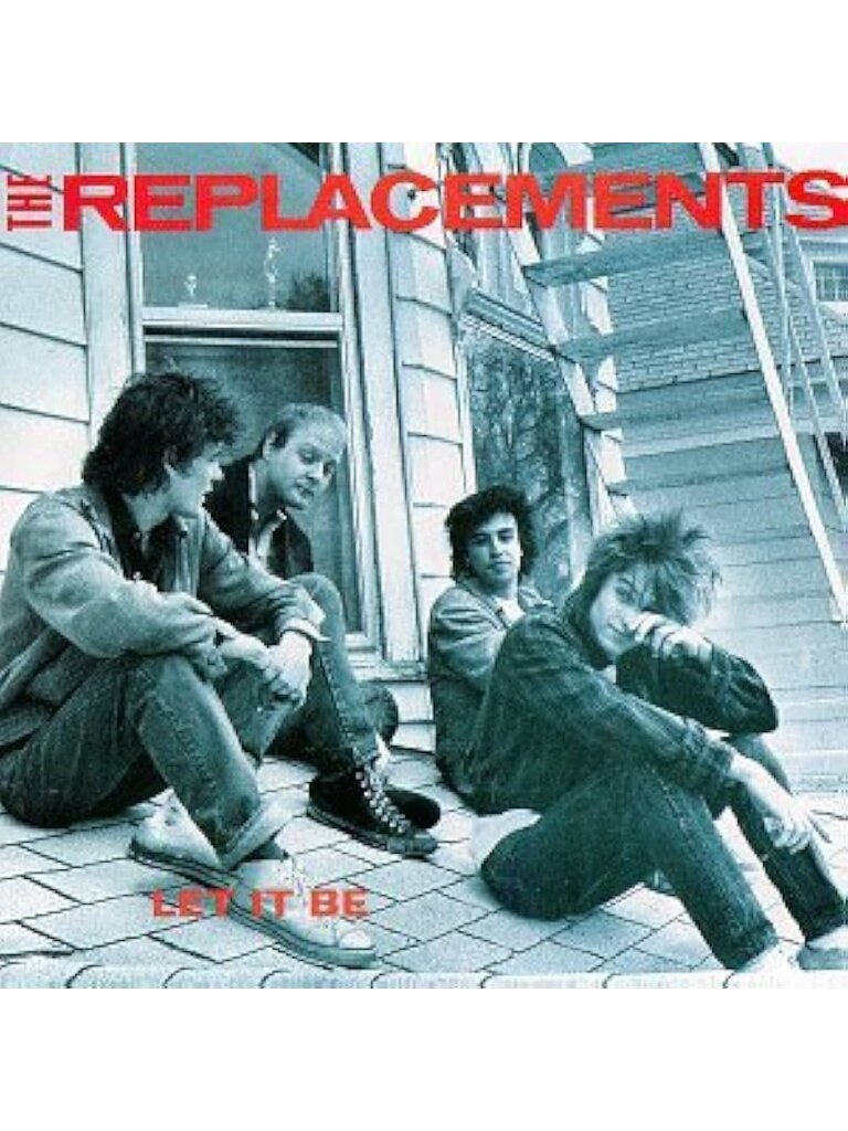 Replacements “Let It Be” LP