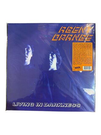 Agent Orange - Living In Darkness LP