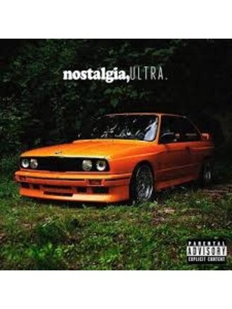 Frank Ocean “Nostalgia Ultra” LP