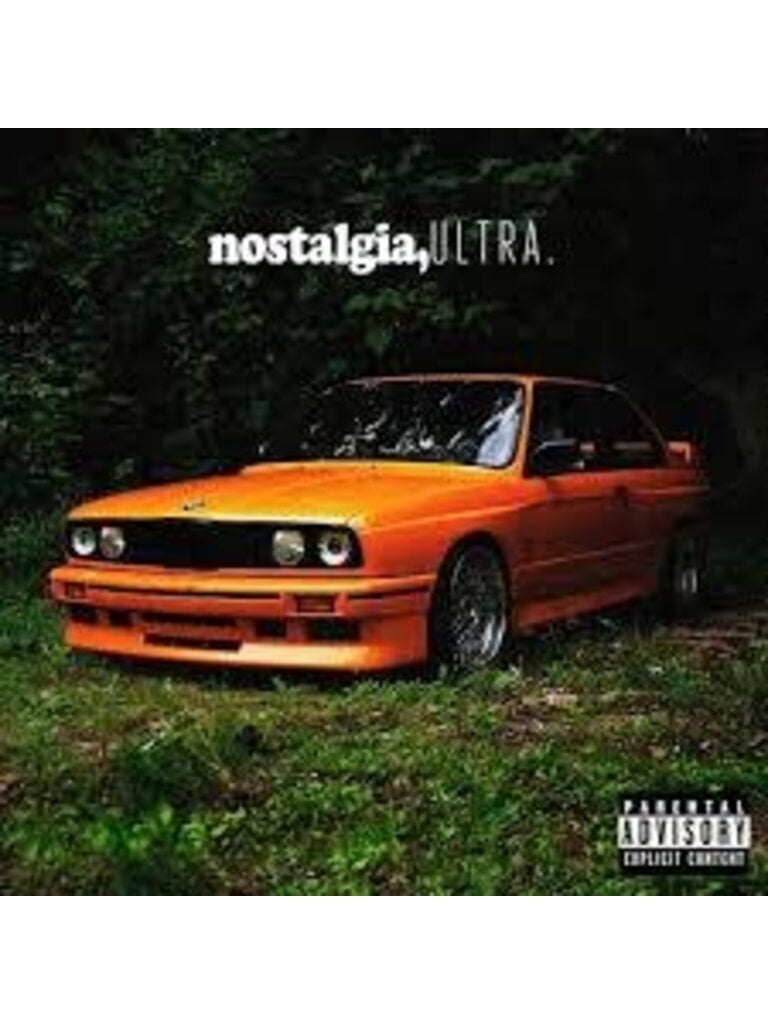 Frank Ocean “Nostalgia Ultra” LP