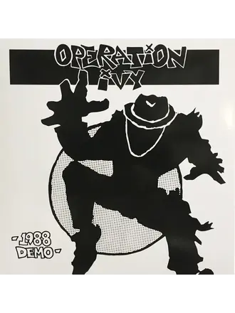 Operation Ivy “1988 Energy Demos” LP
