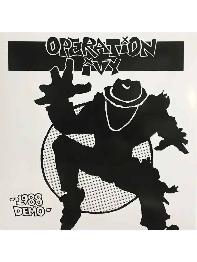 Operation Ivy “1988 Energy Demos” LP