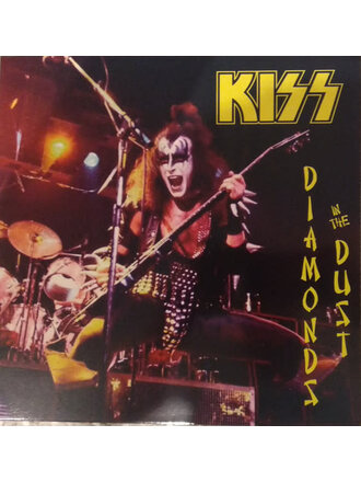 Kiss - Diamonds In The Dust LP