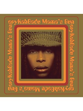Erykah Badu “Mamas Gun” 2LP