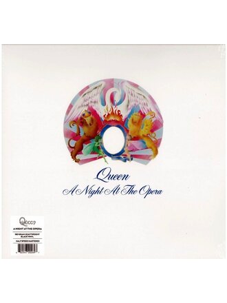 Queen “A Night At The Opera” LP