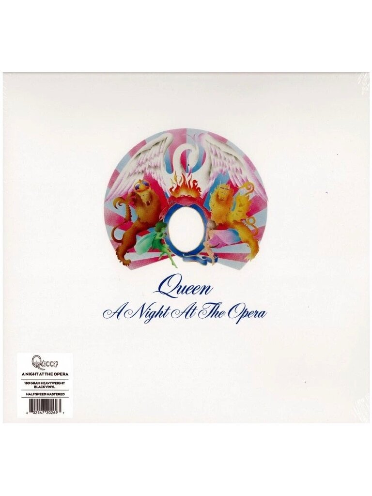 Queen “A Night At The Opera” LP