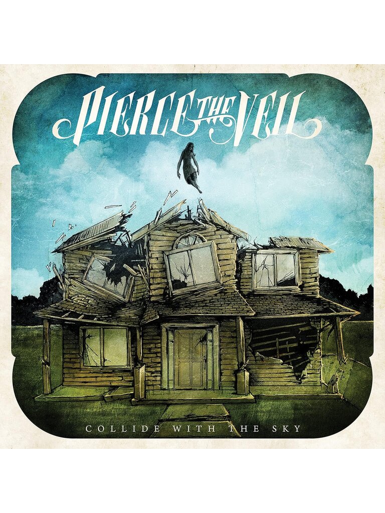 Pierce The Veil “Colide With The Sky” LP