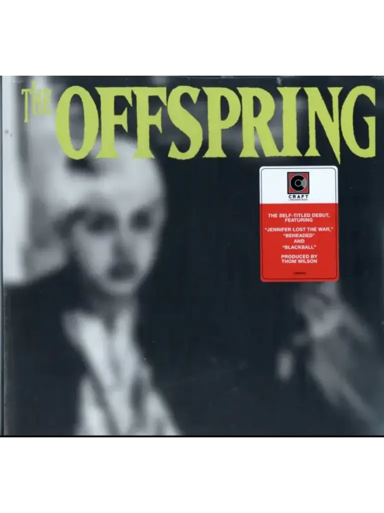 Offspring “S/T” LP