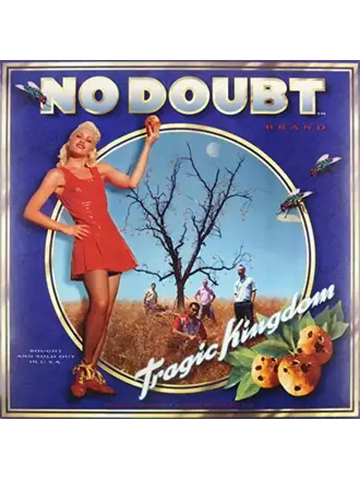 No Doubt “Tragic Kingdom” Reissue LP