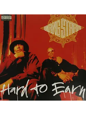 Gang Starr “Hard To Earn” 180g 2x LP