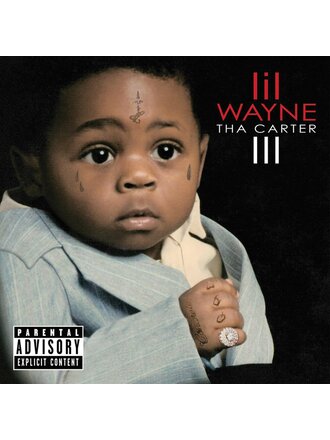 Lil Wayne “Tha Carter III” LP