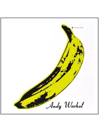 Velvet Underground/Nico “Peel Banana Cover/Andy Warhol” LP