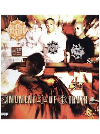 Gang Starr “Moment of Truth” 3x LP