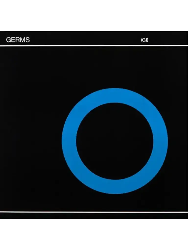 Germs “(GI)” LP