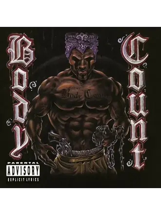 Body Count “S/T” LP