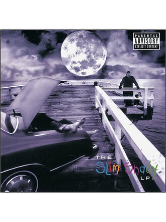 Eminem “The Slim Shady LP” Explicit 2x LP