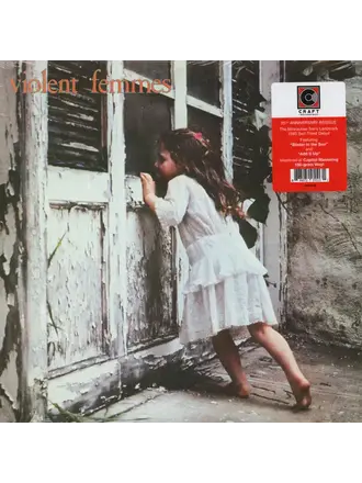 Violent Femmes “S/T” LP