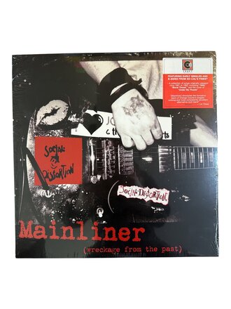 Social Distortion “Mainliner” LP