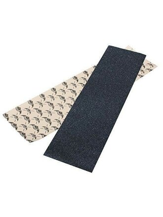 Jessup Jessup Grip Tape Sheet 9in x 33in - Plain Black