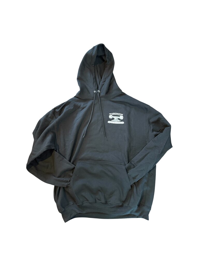 Black Market Skate Shop Day 2026  Black Hoodie