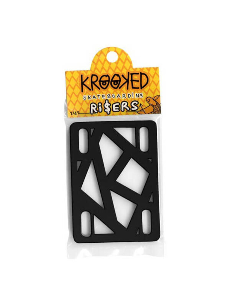 Krooked Krooked Riser Pacs 1/4 inch